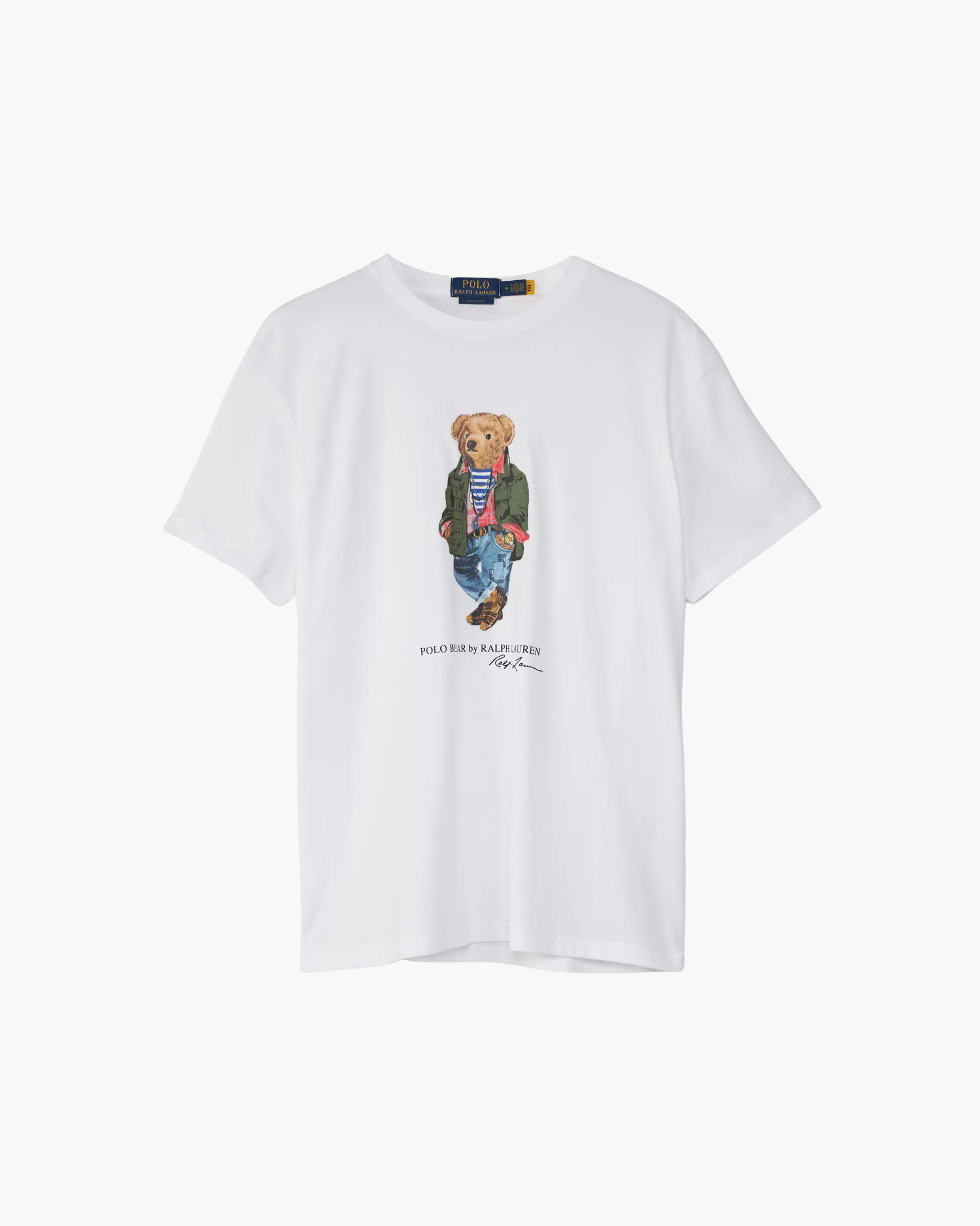 Ralph Lauren Polo Bear T-Shirt