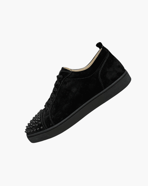 Spiky Black