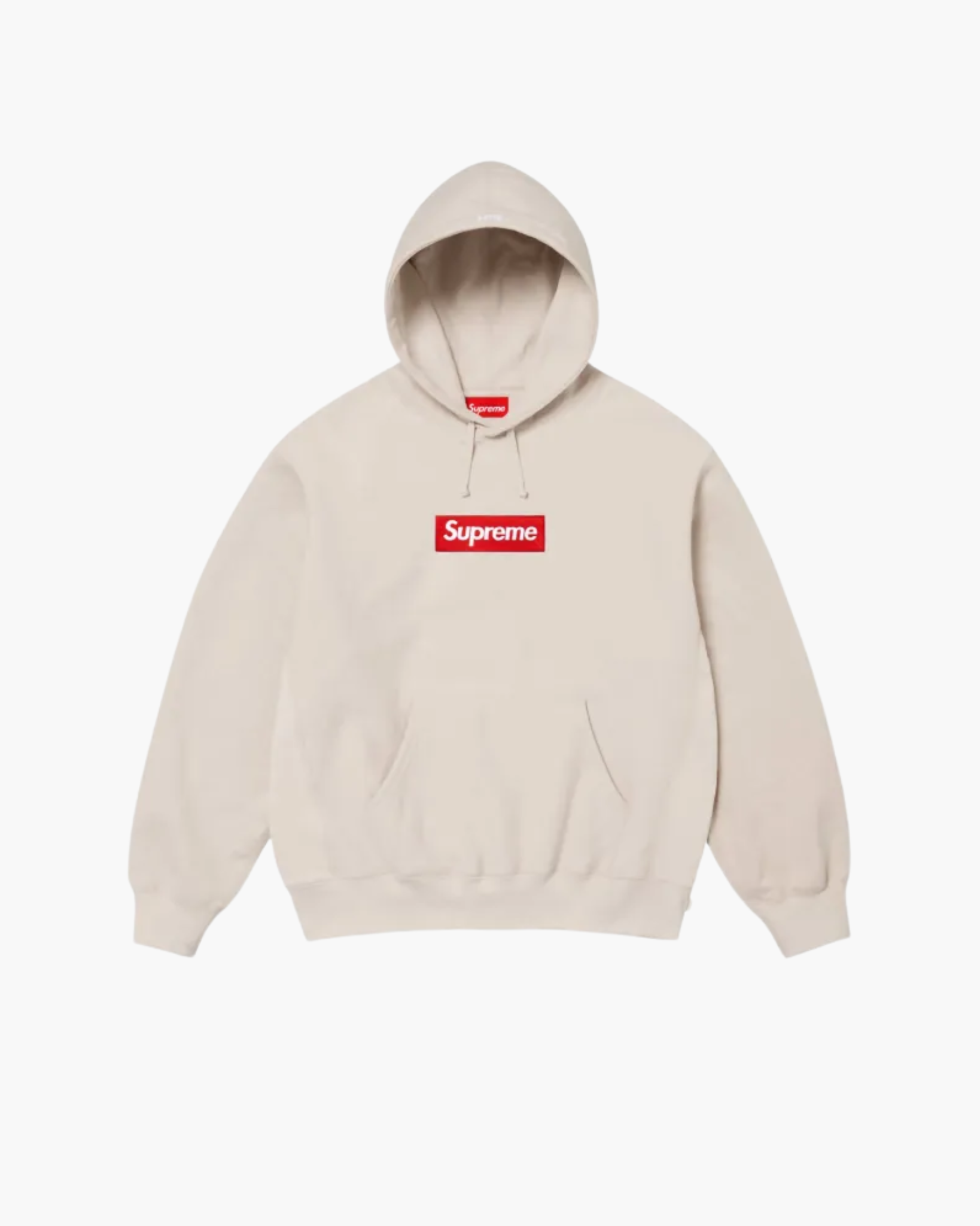 Supreme Hoodie Box Logo